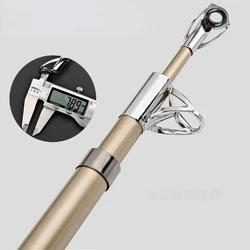 Caña Telescópica Olta Carbono – Ultraligera y resistente para pesca