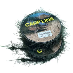 Takedo Línea Trenzada Carpfishing – Núcleo de Plomo