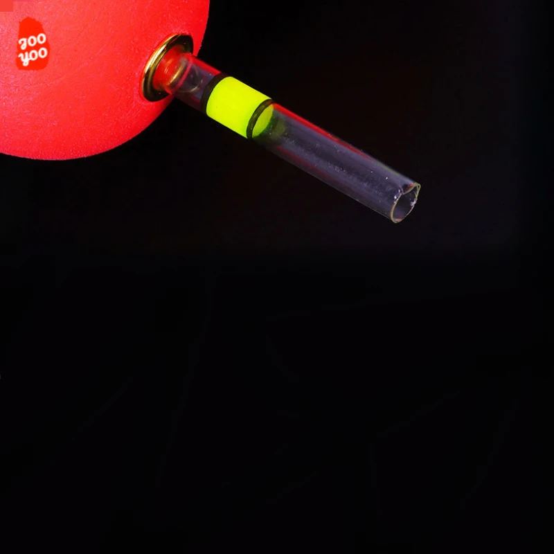 Caña de pescar rocosa de 5 piezas, palo luminoso insertado, vientre grande, deriva de Pesca de Mar, espuma EVA flotante, fundición de larga distancia, 30/40g - imagen 3