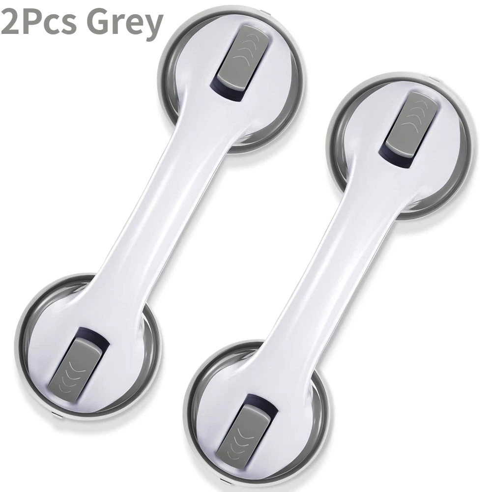2Pcs Grey
