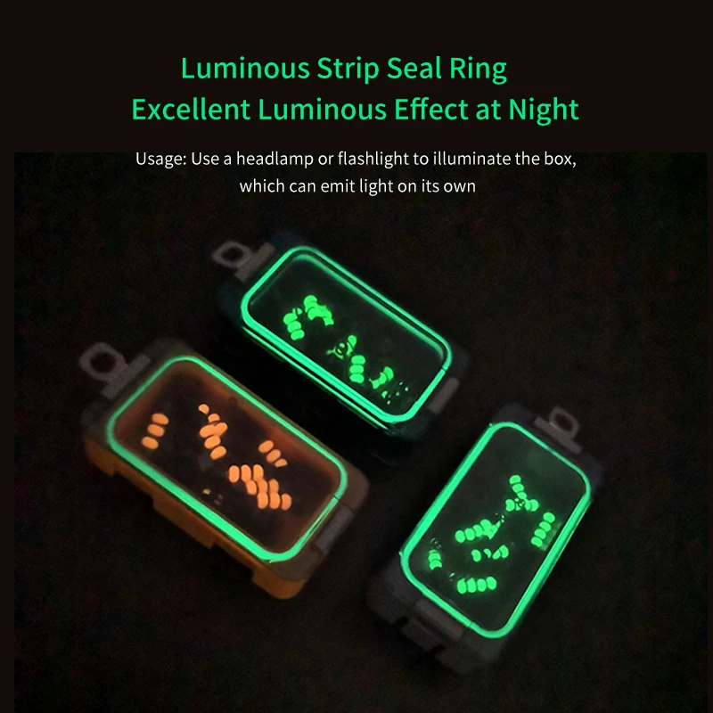 Nuevo 6 # 8 # 10 #   Señuelo de plantilla de calamar giratorio, rodamiento de pesca, anillo sólido giratorio, conector de pesca con enclavamiento, accesorios a presión - imagen 5