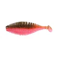 brown pink