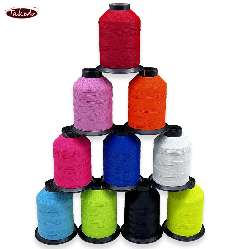 TAKEDO TN02 1650 yardas 210D 0,3 MM componente de varilla reparación DIY línea trenzada múltiple accesorio de construcción hilo NCP