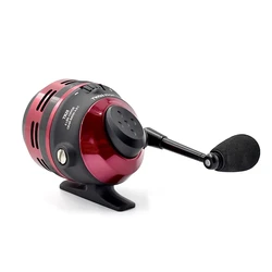 Carrete Spinning TR25 metálico – 3+1 rodamientos 4,3:1