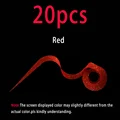 20pcs Red