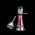 Hexagonal Pink