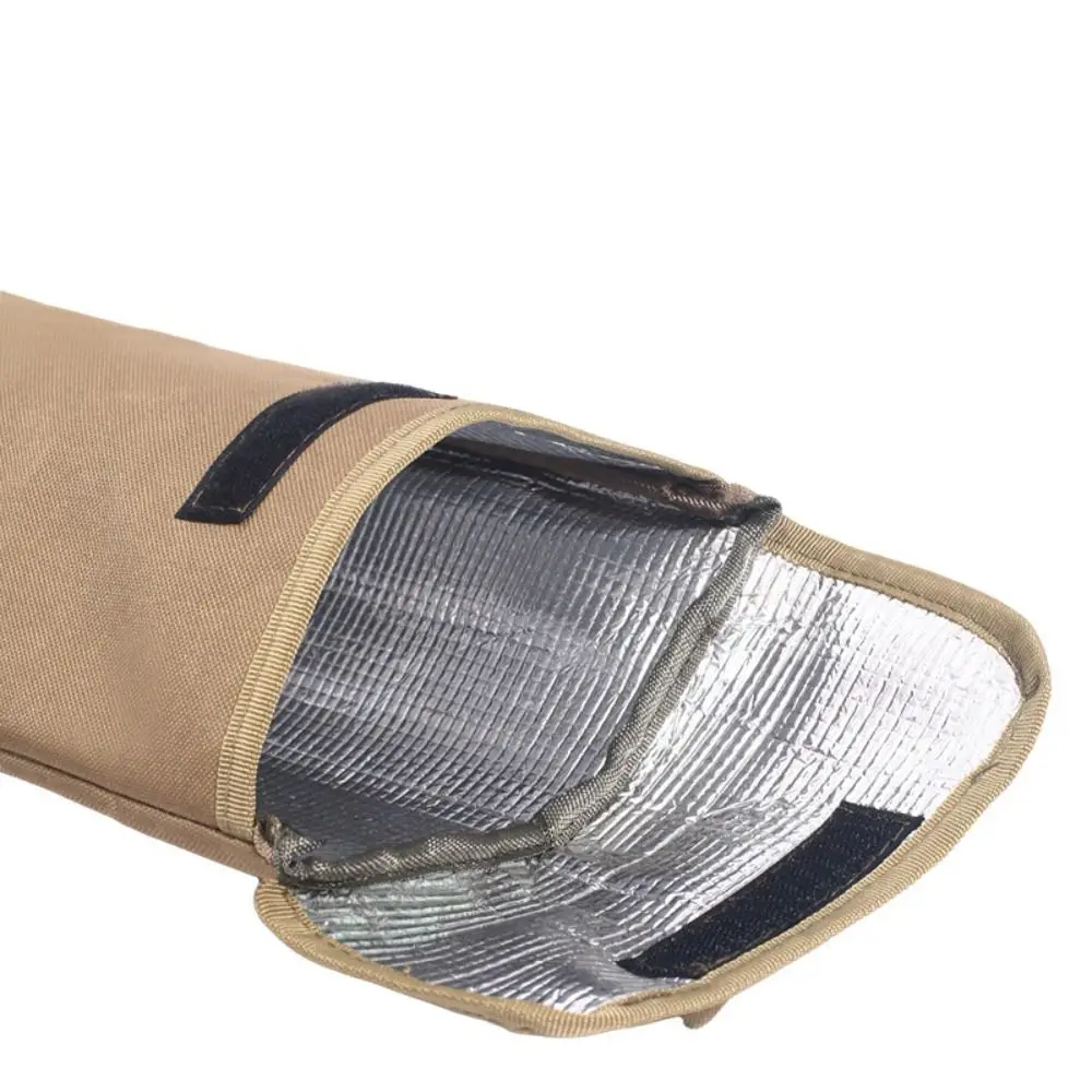 Mochila de agua con preservación del calor, bolsa térmica aislada, práctica bolsa de agua para senderismo de 3L, bolsa térmica aislante multicolor para vejiga - imagen 4