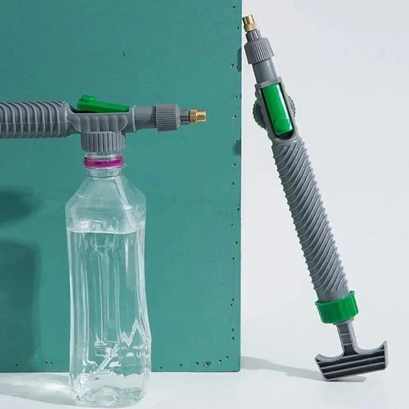 Pulverizador de presión para pesca – Limpieza de cañas y carretes - imagen 3