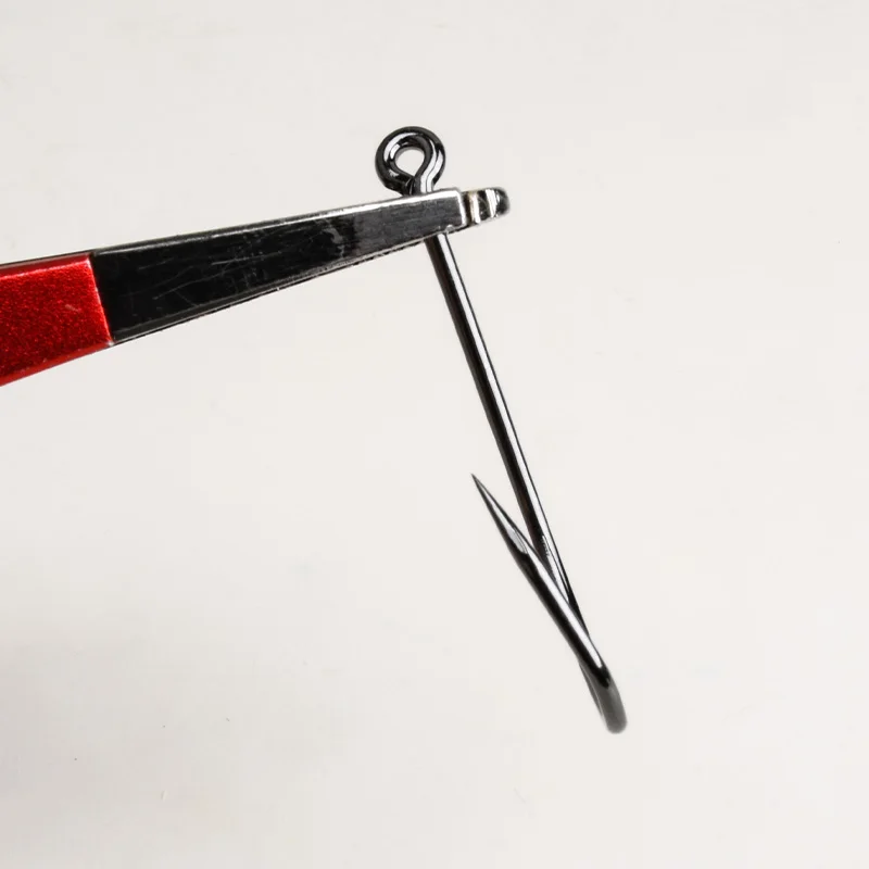 OBSESSION 201105 10 unids/bolsa anzuelo de pesca con púas de alta carbono 4/0 5/0 6/0 7/0 8/0 anzuelos de pesca con pico de pulpo de agua salada - imagen 5