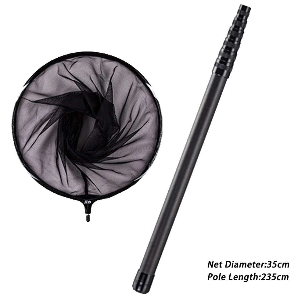 2.35m Pole 0.35m Net