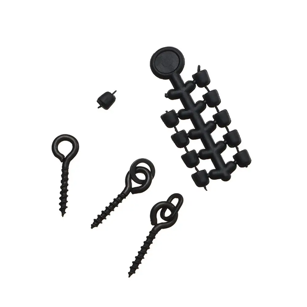 Chod Ronnie Rig con pelo y pop-up: accesorios de boilies carpa - imagen 4