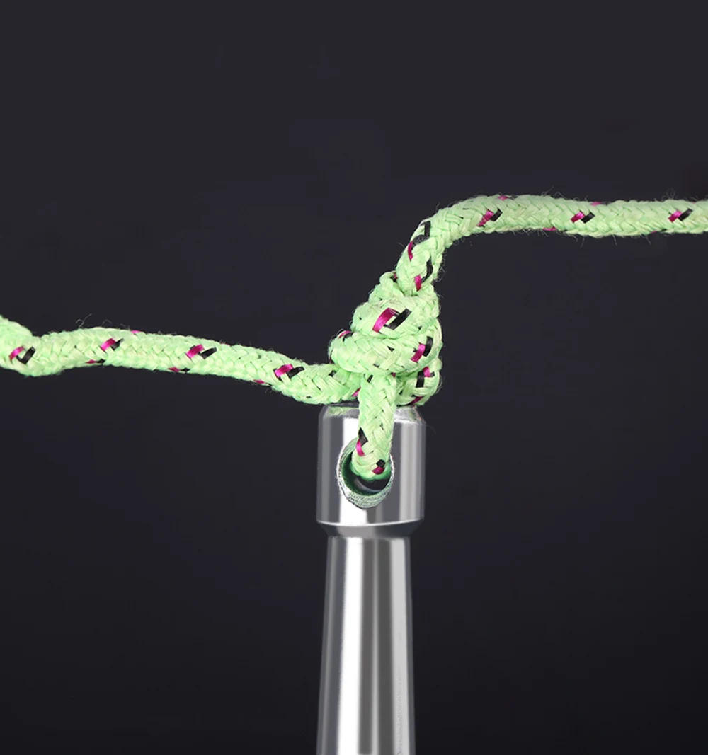 Hoz de ancla de 4 garras, eliminador de hierba de agua plegable, Extractor de malezas, cortador de plantas acuáticas, cuchillo afilado, accesorios de pesca, aparejos - imagen 5