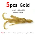 gold 5pcs