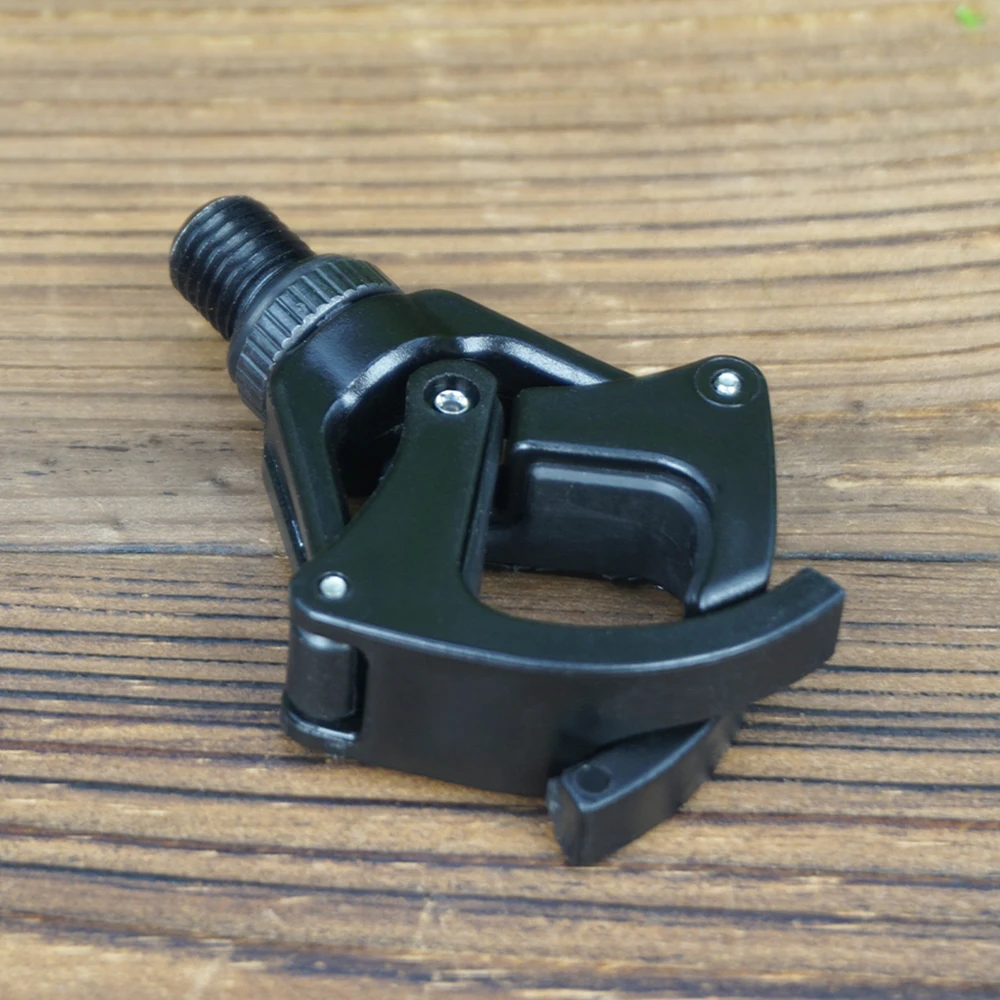 Hirisi Juego de cabezales de apoyo para caña de pescar, 1/2/3 piezas, Compatible con palos bancarios, agarre seguro para accesorios de pesca gruesa de carpa - imagen 5