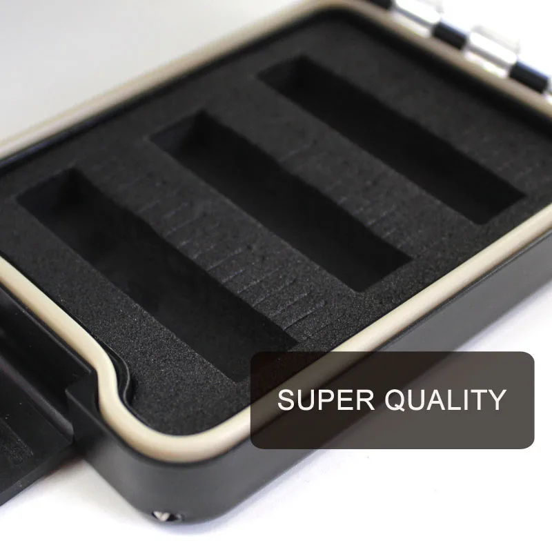 Anzuelos de pesca de carpa, anzuelos de carpa sin púas, revestimiento de PTFE, contenedor de anzuelos con ojos de acero inoxidable de alto carbono - imagen 3