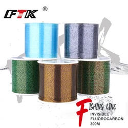 FTK Sedal Monofilamento para Carpa Alta Resistencia