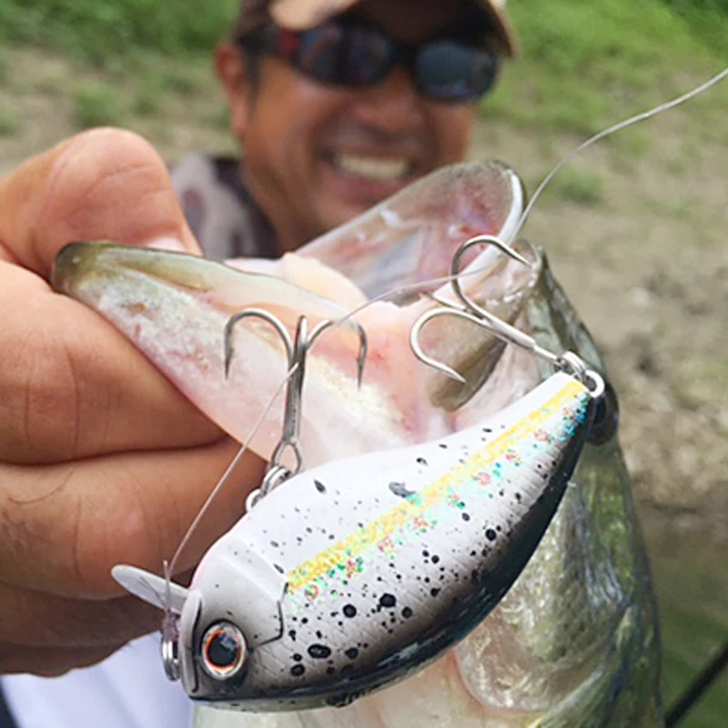 Japón Evergreen Noise LuerCrank Fat Man 12,5g cebo falso superficie de agua descargador de embrague poco profundo - imagen 3