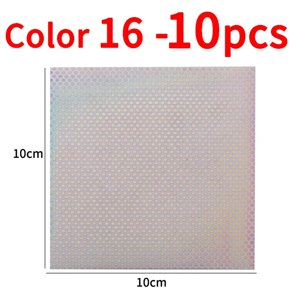 10pcs color 16