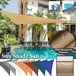 Parasol pesca triangular - Toldo impermeable con UV para sombra
