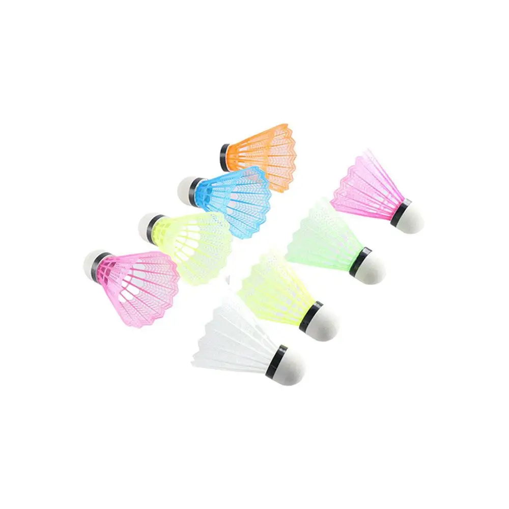 Practice Plug colorido – Plástico duradero para entrenar lanzados - imagen 3