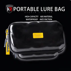 KYORIM Bolsa de pesca impermeable para señuelos y herramientas