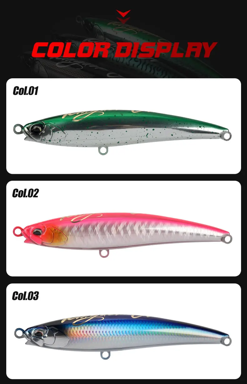 Explore el mundo vibrante de la pesca con nuestro col.