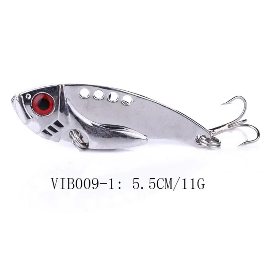 Cebo de Pesca giratorio, señuelos Crankbaits artificiales, cebos de Pesca de Carpa, Trucha, juego de señuelos de carpa - imagen 4