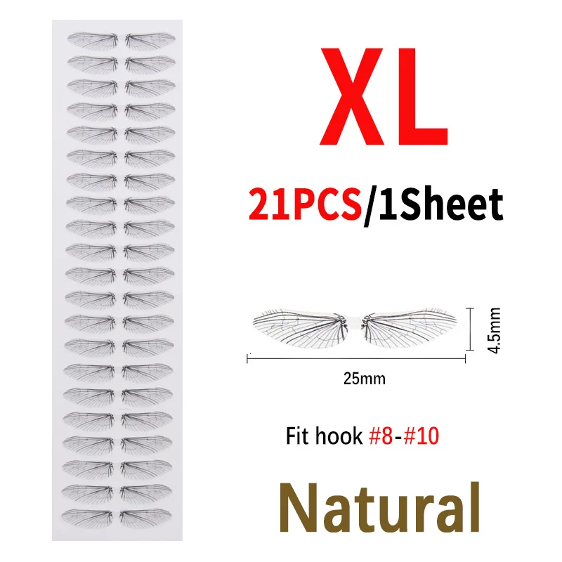 1 Natural XL