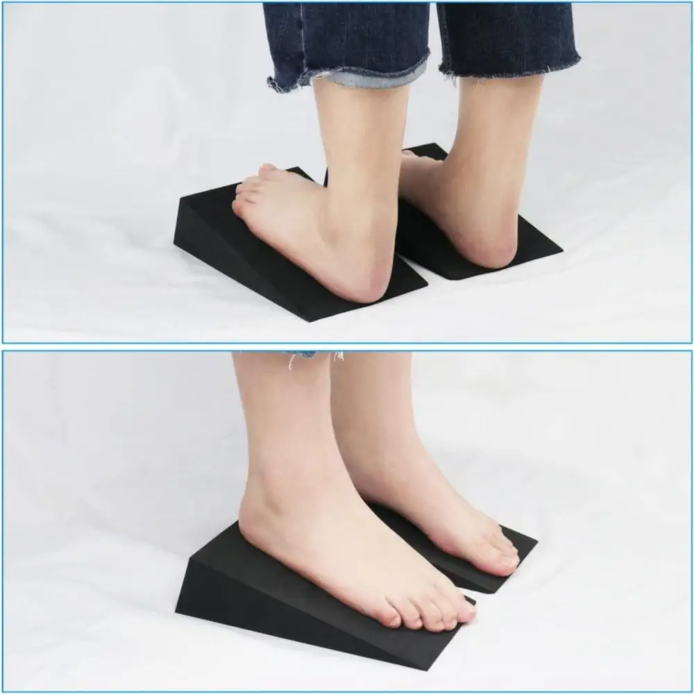 Tablero inclinado para yoga, sentadillas y estiramiento de pantorrilla