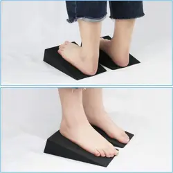 Tablero inclinado para yoga, sentadillas y estiramiento de pantorrilla