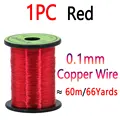 1PC Red