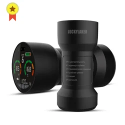 Lucky FF202 – Buscador de peces sonar para pesca en hielo