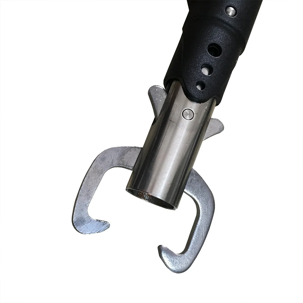 Agarre de pesca de acero inoxidable, alicates de corte de pesca, agarre de Control de pescado, herramienta de señuelo - imagen 5