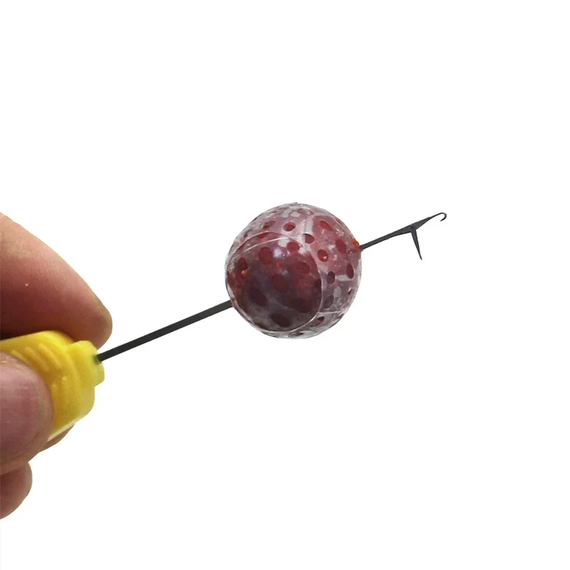 Protector de cebo superenvolvente para pesca de carpa, accesorios de pesca de carpa, 8mm-32mm, 5 piezas - imagen 5