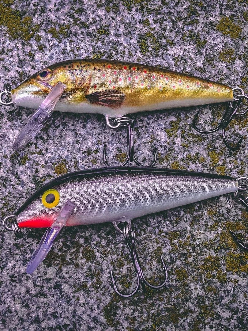 Cebo subduro de carretera de hundimiento CD Balshamu, cebo de pescado Mino de agua dulce - imagen 3