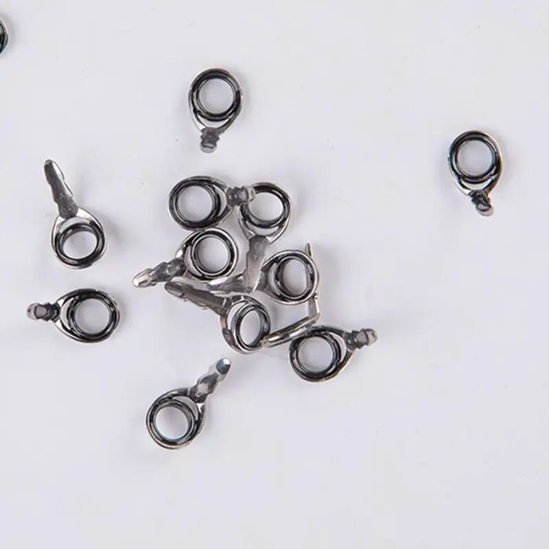 Fuji KB guía de una sola pierna de titanio Torzite, guías TKBTG - imagen 3