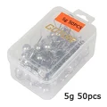 50pcs 5g