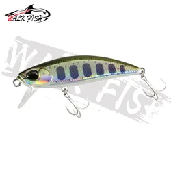 Walk Fish Hard Bait – Professional Action for Minnow Mimicry