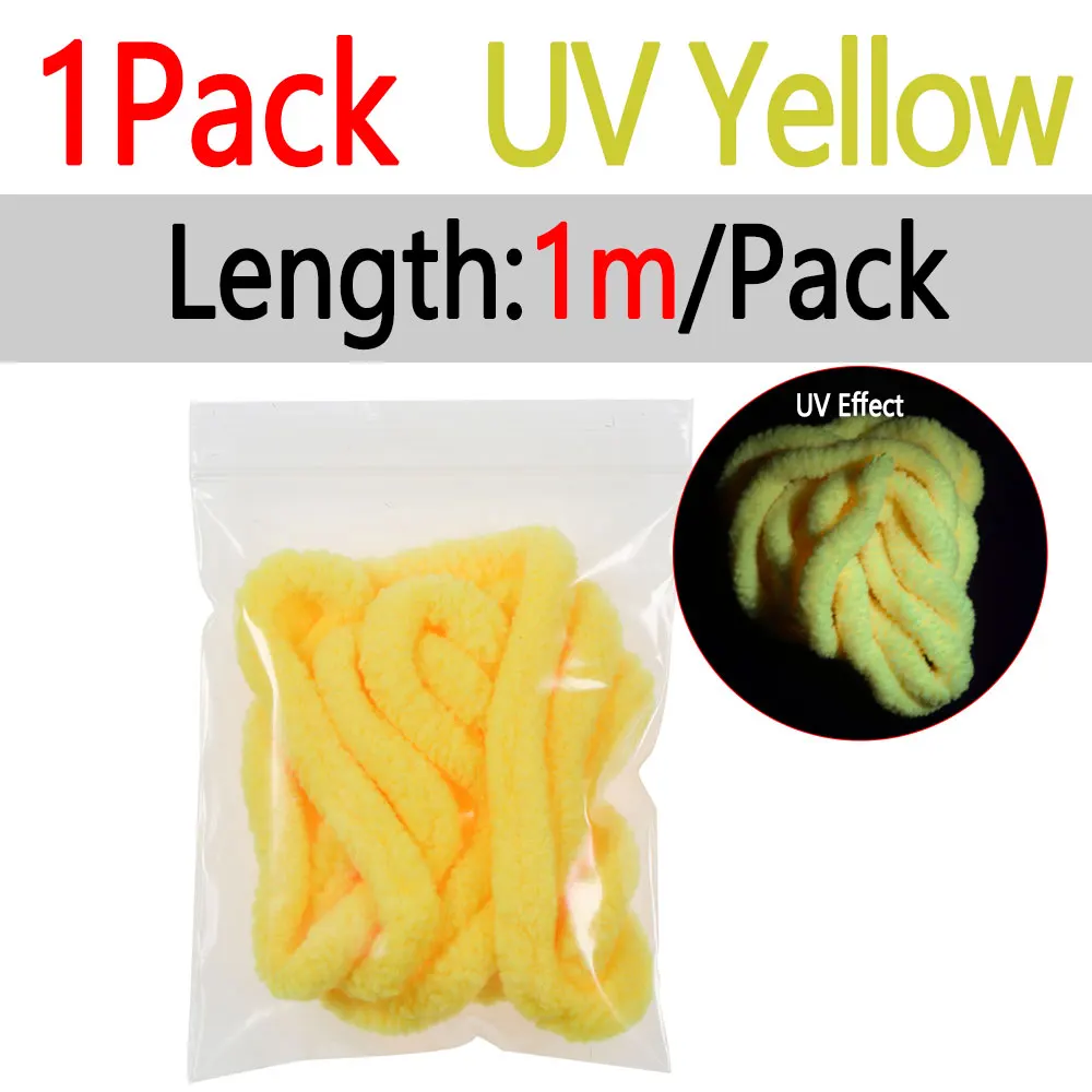 1Pack UV Yellow