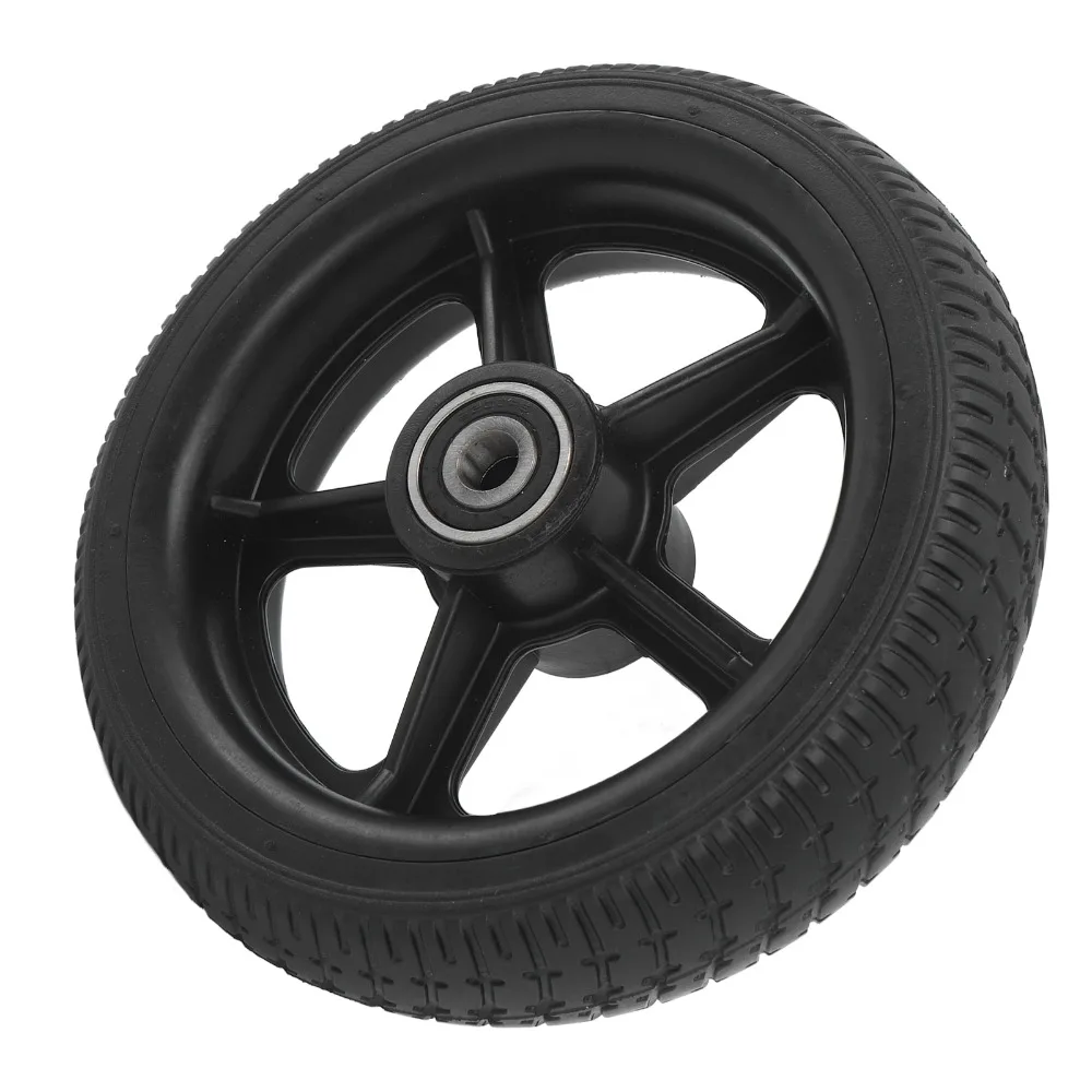 Rueda trasera antideslizante para patinete eléctrico amortiguada - imagen 5