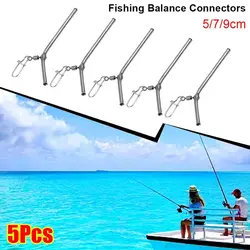 Conector de equilibrio para feeder anti-enredos de latón
