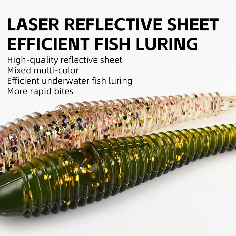 MEREDITH-Fishing Swing Impact FAT, señuelos blandos, aparejos Wobblers, cebos de orada, 75 mm, 85 mm, 180 mm - imagen 4