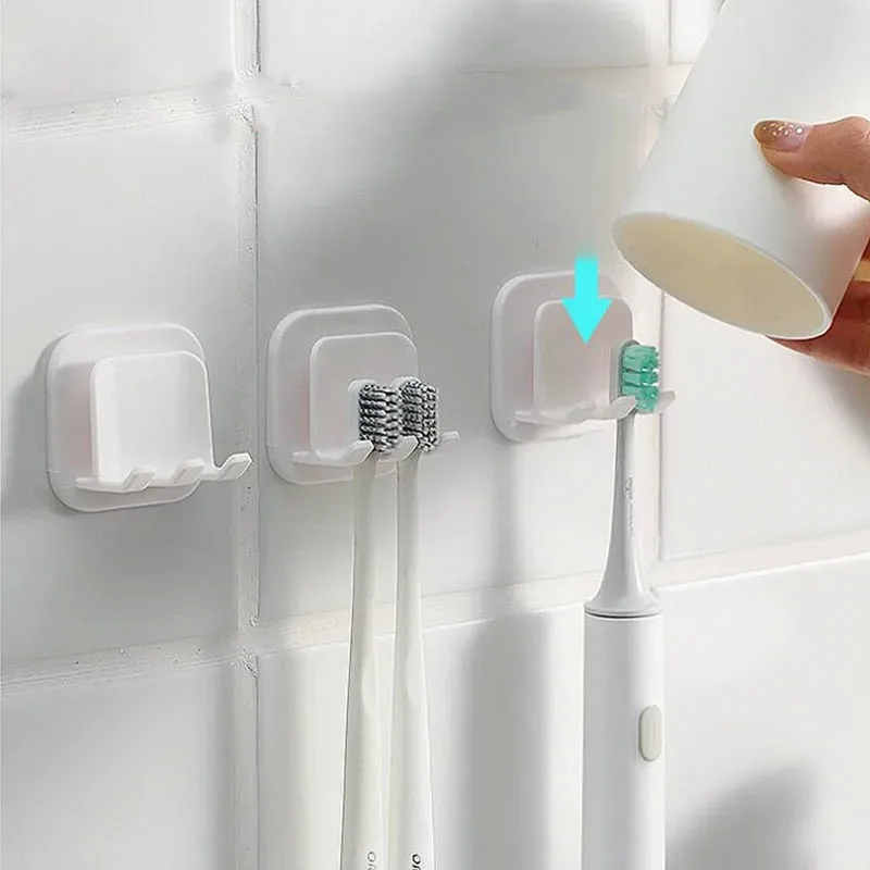 Estante de pared para almacenamiento de cocina, soporte para tazas, sin agujeros, para enjuague - imagen 2