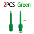 2pcs Green