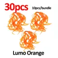 Lumo Orange 30pcs