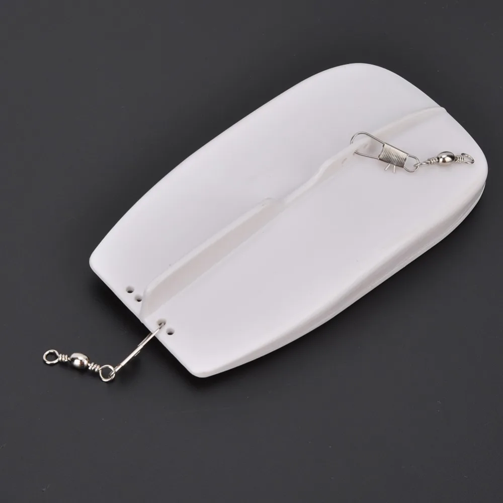 Tabla de arrastre ajustable – Placa plástico de buceo ligera - imagen 5
