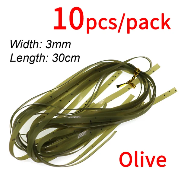 10pcs olive