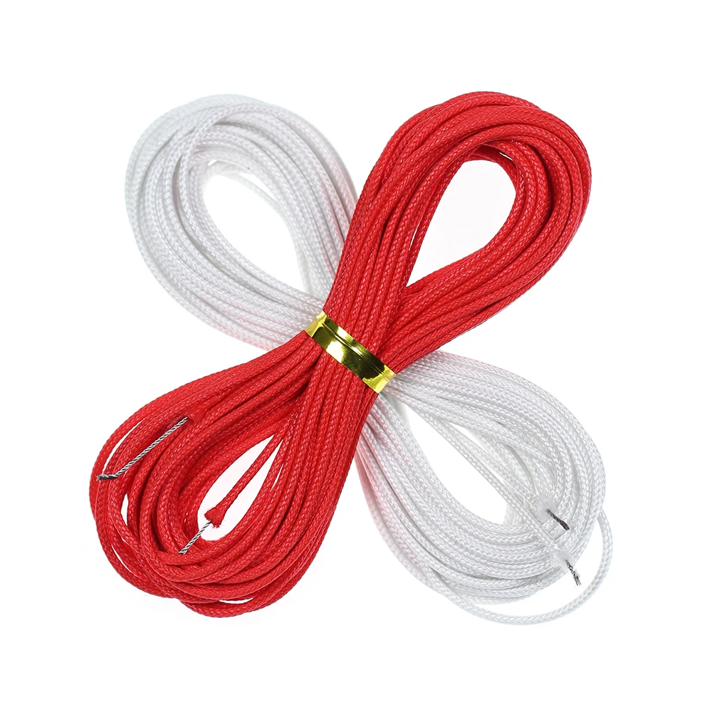 ICERIO-anzuelo de pesca con núcleo de alambre de acero inoxidable, anzuelo de ayuda de PE, anzuelo, señuelo, línea trenzada, accesorios de pesca - imagen 5