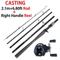 2.1M Cast Right Reel