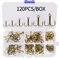 120pcs Tea Hook